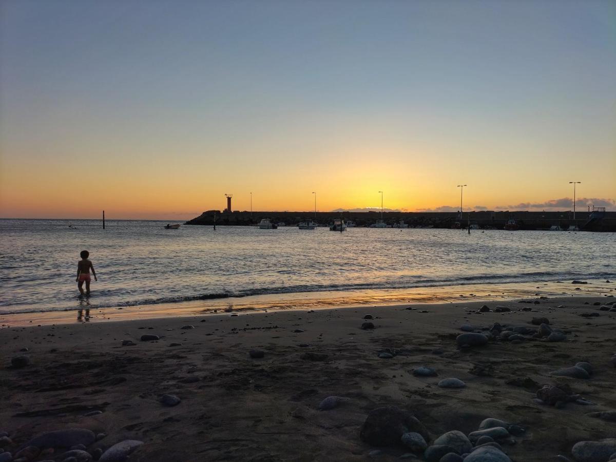 Appartamento De Sebastian 2 - Frente Al Mar San Nicolás Esterno foto