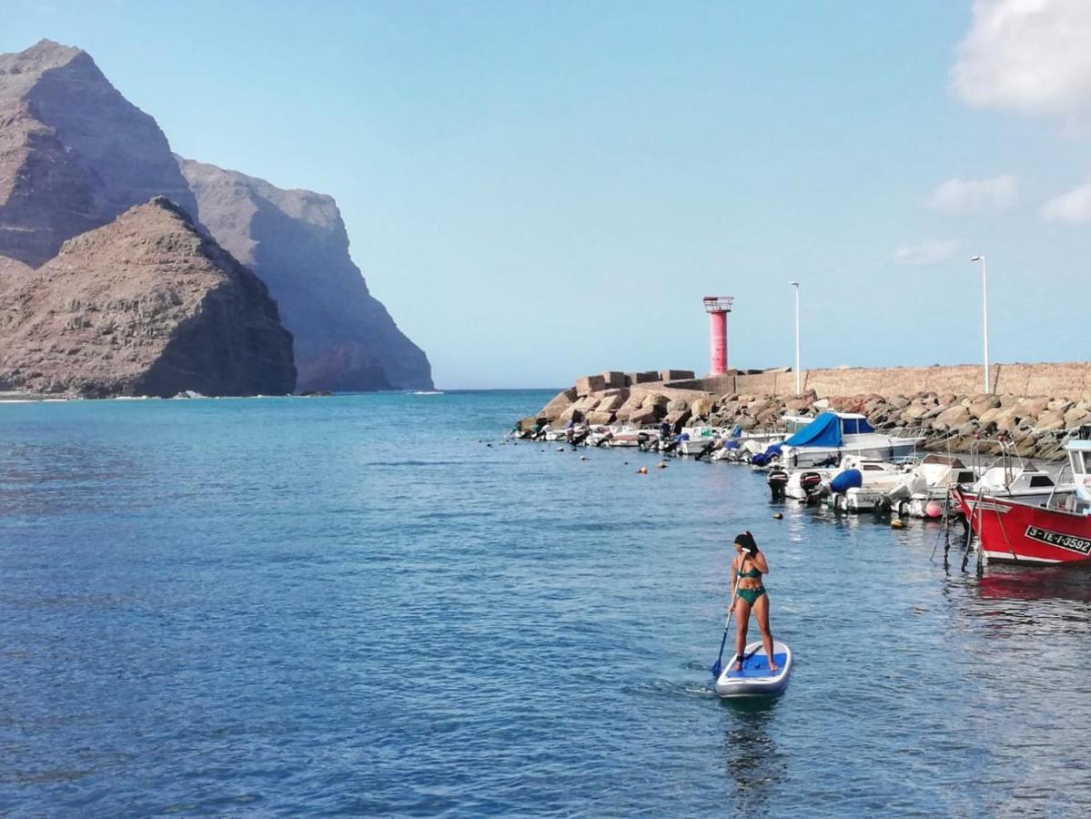 Appartamento De Sebastian 2 - Frente Al Mar San Nicolás Esterno foto
