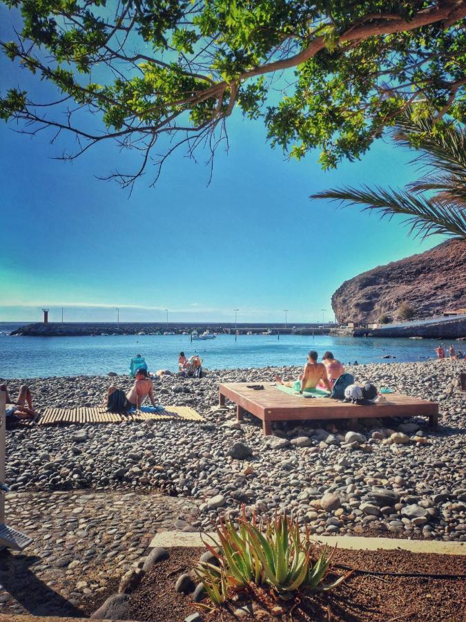Appartamento De Sebastian 2 - Frente Al Mar San Nicolás Esterno foto