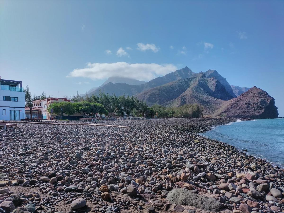 Appartamento De Sebastian 2 - Frente Al Mar San Nicolás Esterno foto