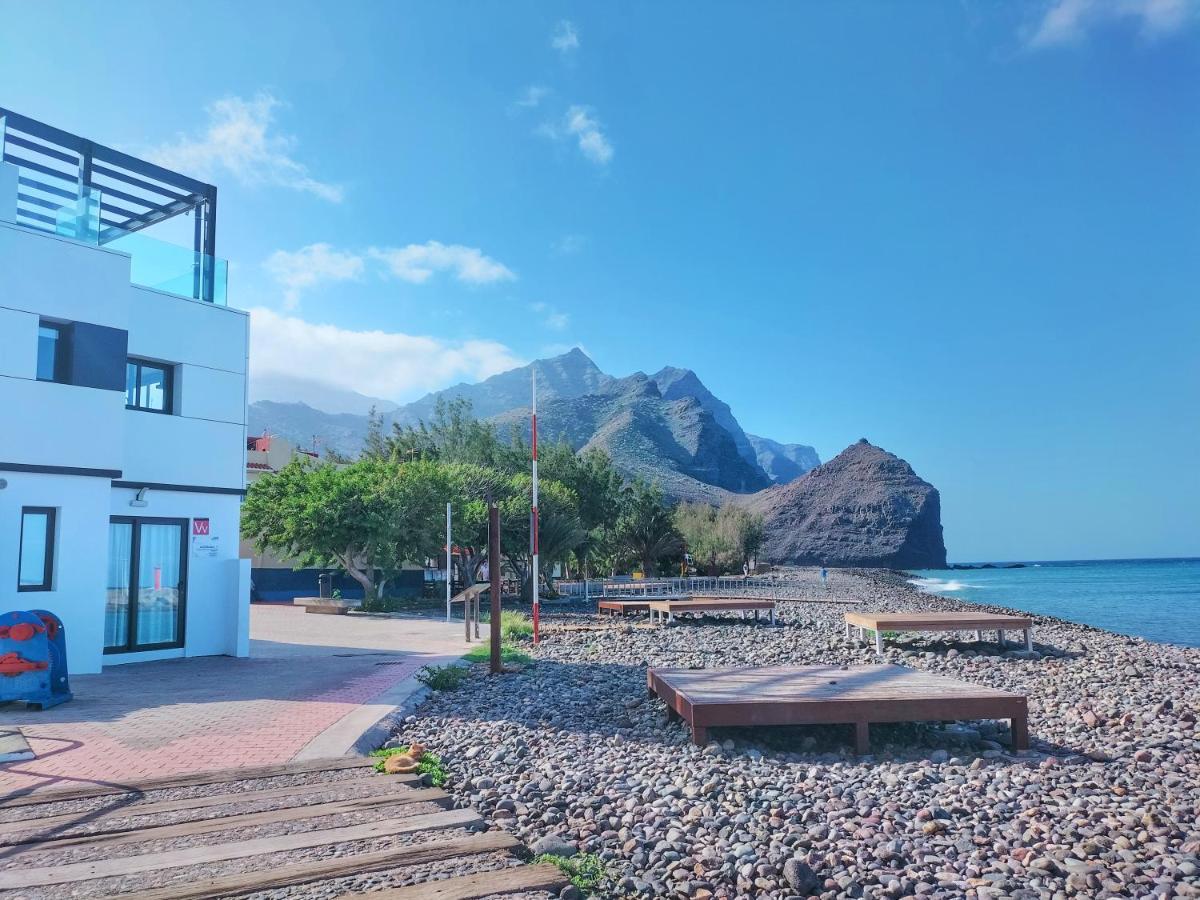 Appartamento De Sebastian 2 - Frente Al Mar San Nicolás Esterno foto