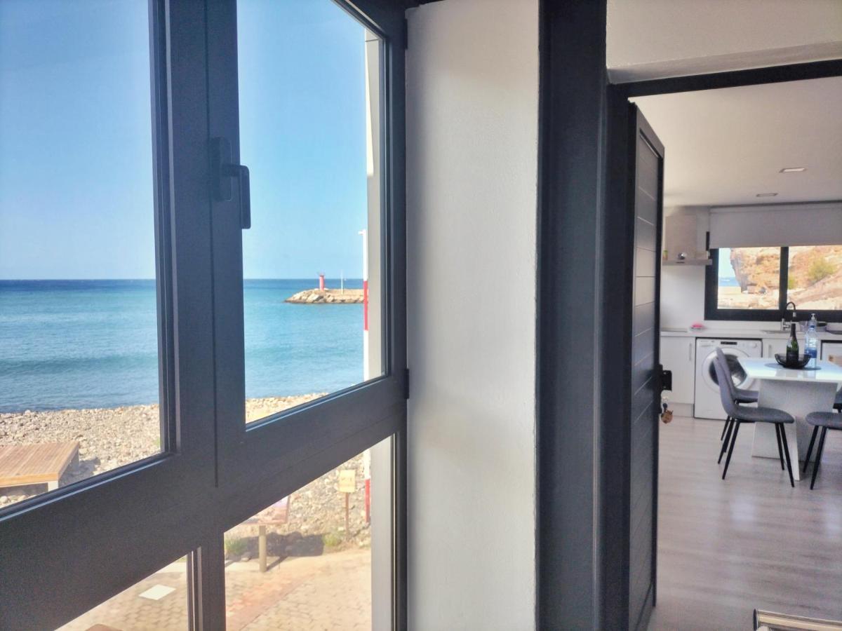 Appartamento De Sebastian 2 - Frente Al Mar San Nicolás Esterno foto