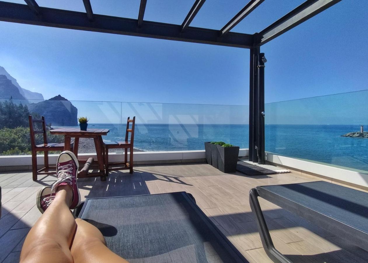 Appartamento De Sebastian 2 - Frente Al Mar San Nicolás Esterno foto