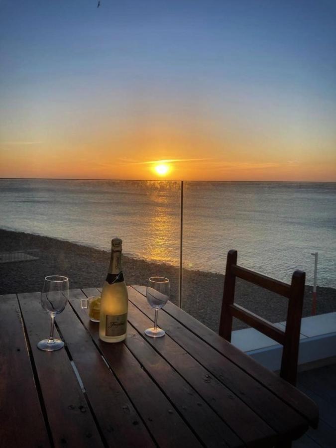Appartamento De Sebastian 2 - Frente Al Mar San Nicolás Esterno foto